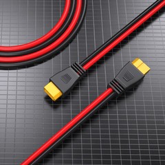 XT60 Male to Female Connector 12AWG 10ft Extension Cable for RC Battery