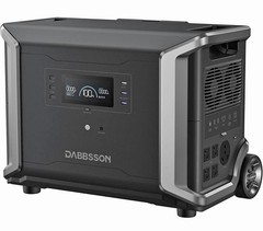Dabbsson 3430Wh Portable Power Station