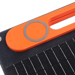 80W Folding Solar Panel Kit 12V Dual USB Output Portable Solar Charger