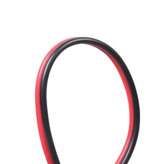 SAE Plugs to 2Pin Cable 30cm/100cm Power Wire with Tinned Ends for DC12/24V