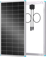 Solar Panel 200 Watt N-Type, 24 Volt 200W Solar Panel for Class B Van RV
