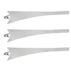 Wind Generator Repeller Blades 580mm for Small Wind Turbines with FRP Material