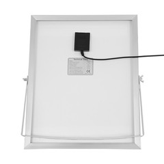 Portable Power Station -Portable Solar Generator with Panels Backup Supply US