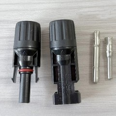 20 Pairs 30A 1000V DC Solar Panel Cable Connectors For 2.5m㎡ 4m㎡ 6m㎡ IP67
