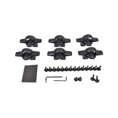 82215956 Trail Rail Cargo Management System Replacement for 2020-2023 Jeep Gl…