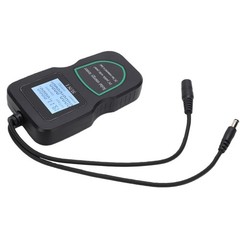 MPPT 100W Solar Panel Power Tester Multimeter Backlight LCD Display Portable KIT