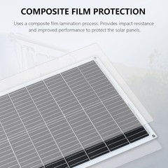 XINPUGUANG 200W Flexible Solar Panel