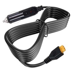 12V/24V Car Power Extension Cable with XT60 Plug for Portable Energy Needs