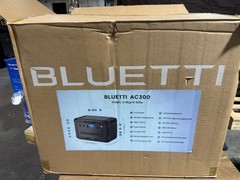 BLUETTI AC300 Generator 3000W Inverter Module UPS Home Backup Power- Only AC300