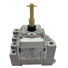 SI25-P1-S IMO Circuit Breaker 4 Pole O/FF-I/ON