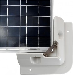 Robust 7-Piece Solar Mounting Kit for Stable, Cool Operation on Flat Surfaces