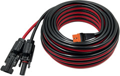 Solar Charge Cable Solar Connector to Xt60I Adapter Connector Connecting Solar P