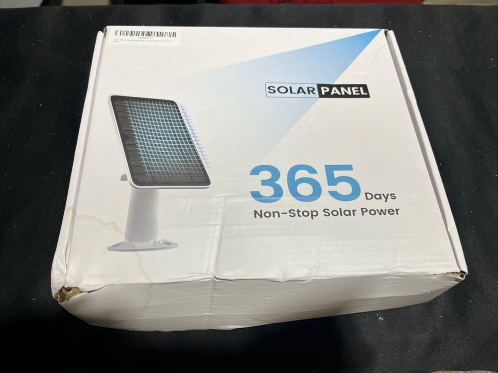 SOLAR PANEL365 DayNon-Stop Solar Power