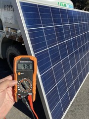 Solar power Solar systems Solar panels 5000 Watts Of Power Used Solar Panel