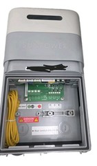 Sunpower Solar PV Supervisor 6 PVS6 Monitoring System Used See Photo As Is