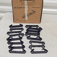 17 Pack Timberline Solar 294000931 Wire Cover Hook