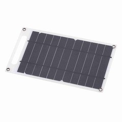 1-7.8W Portable Ultra Thin Monocrystalline Silicon Solar Panel Charger USB GWDP