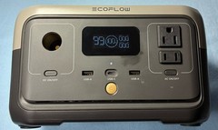 EcoFlow RIVER 2 US/Black/356Wh/300W(600W) 120V Portable Power Station