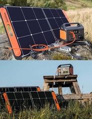 Compatible with Jackery, GZ Yeti, Anker Power Stations