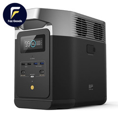 Portable Power Station DELTA 2 1024Wh Lifepo4 LFP Battery 1800W AC/100W USB-C