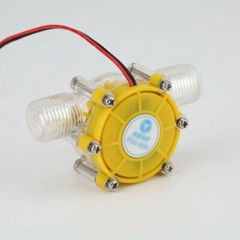 X Water Flow Pump Mini for HYDRO Generator Turbine Flow Hydraulic Solar Energy