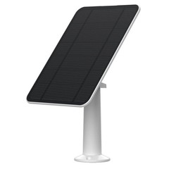Solar Panel 4W Compatible with SimpliSafe Outdoor Camera Secure Wall Mount IP65