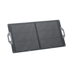 VEVOR 100W Foldable Solar Panel Charger Portable Monocrystalline Solar Panel