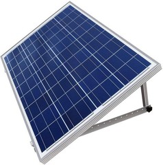 Solar Panel Mount Brackets for RV, Roof, Boat//