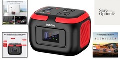 Lightweight 97.68Wh Generator with Multiple Ports | Ideal for Outdoor Adventures