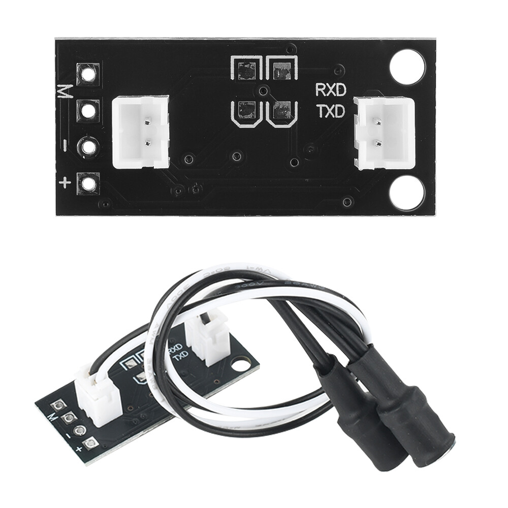 5-5.5V Single Axis Solar Tracking Module Automatic Light Tracking Finding Module