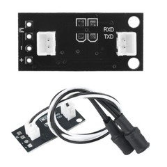 5-5.5V Single Axis Solar Tracking Module Automatic Light Tracking Finding Module