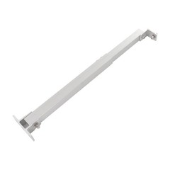 LABLT Adjustable Angle 4×Solar Panel RV Tilt Mount Brackets Set For Roof Install