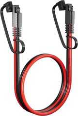 Easy-Install SAE Extension Cable 12AWG – Reliable Power for Cars & Solar Devices