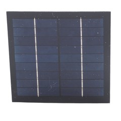 Solar Panel Fan Kit 20W IP65 Waterproof For Outside Small Chicken Coops