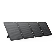 Jackery SolarSaga 100W Air Solar Panel,Bifacial