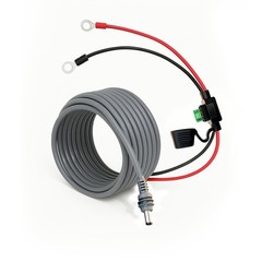 Starlink Mini Direct Battery Power Cable 3mâ€“ High-Performance DC Extension Co