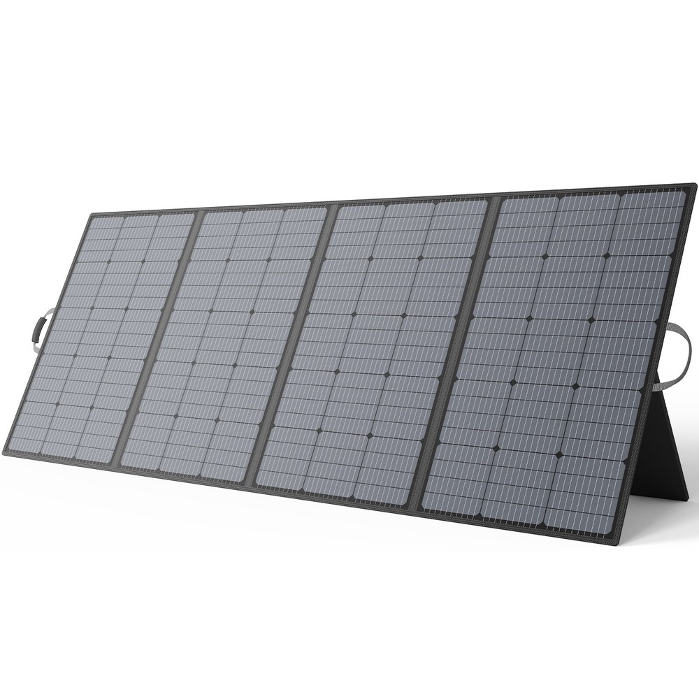 Portable Foldable Solar Panel Kit 110W 220W 400W 440W for Ecoflow Power Stations