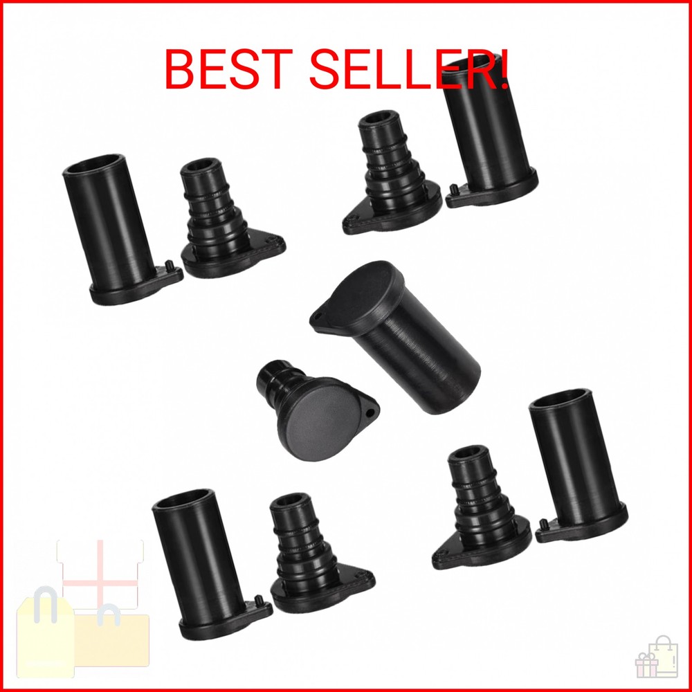 KarlKers Solar Connector Caps, IP67 Solar Panel Connector Cap Weather Resistant