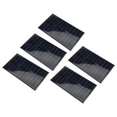 Sustainable Energy Solution Portable DIY Solar Cell with a Power Output of 1 6W