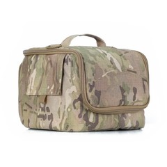 Shockproof Bag for Ecoflow/ EcoFlow RIVER 2 Max with Damper Color Multicam