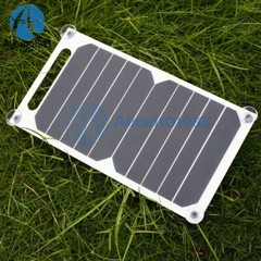 Solar Power Charger Charging Panel Board 5V 10W/6V 1W USB Solar Module Portable