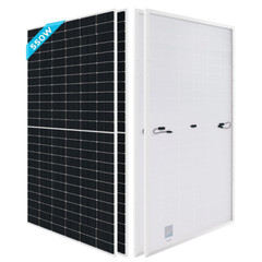 Renogy 2Pcs 550 Watt Monocrystalline Solar Panel Off Grid for Shed Farm, Home