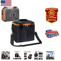 Shockproof & Waterproof Power Station Case – Perfect for R200 on Outdoor Trips