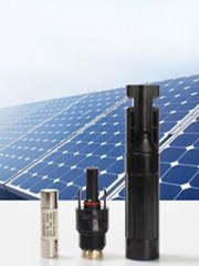 Solar Panel Fuse Holder And Fuse 25A Waterproof Inline PV Fuse Holder 1000VDC