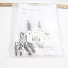 Go Power! Flexible Solar Kit 550 Watt GP-FLEX-EX-KB – Kit Bag Only