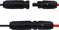 50cm 10AWG SAE Male Female Adapter Cable RV Solar