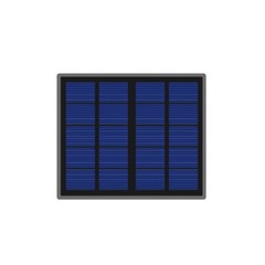 Solar Charger Continuously power solar panel for cameras with 5V 0.8W Micro USB