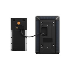 Ring Solar Charger for Battery Doorbell Panel Replacement Harness Adapter