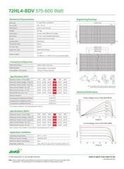 Jinko 590W Solar Panel, Bifacial Tiger Neo NType 72HL4-BDV FREE FREIGHT, $0.26/W