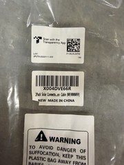 NEW JXMXRPV Solar Connectors For 3 Solar Panels – 2 Pack
